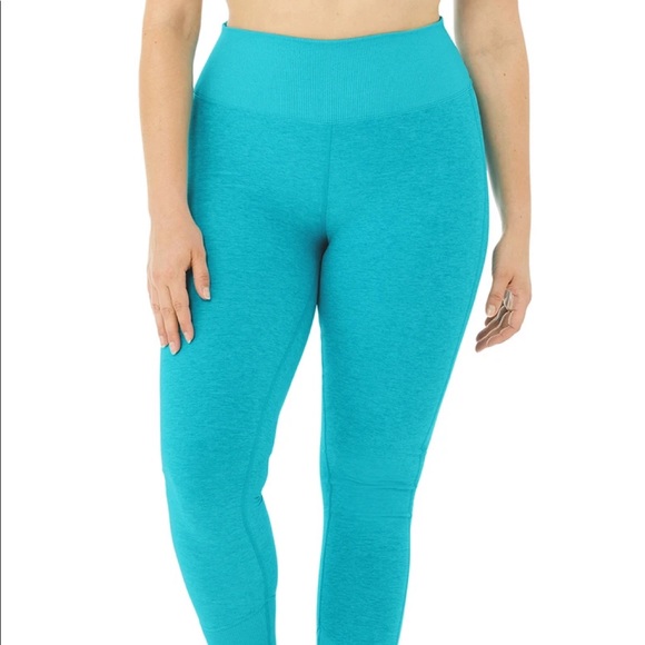 Alo yoga High-Waist Alosoft Lounge Legging - Picture 6 of 10